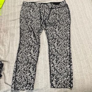 Nike Running Leggings cropped length